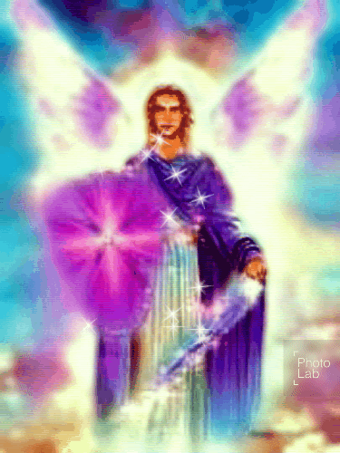 Image result for make gifs motion images of the archangel michael
